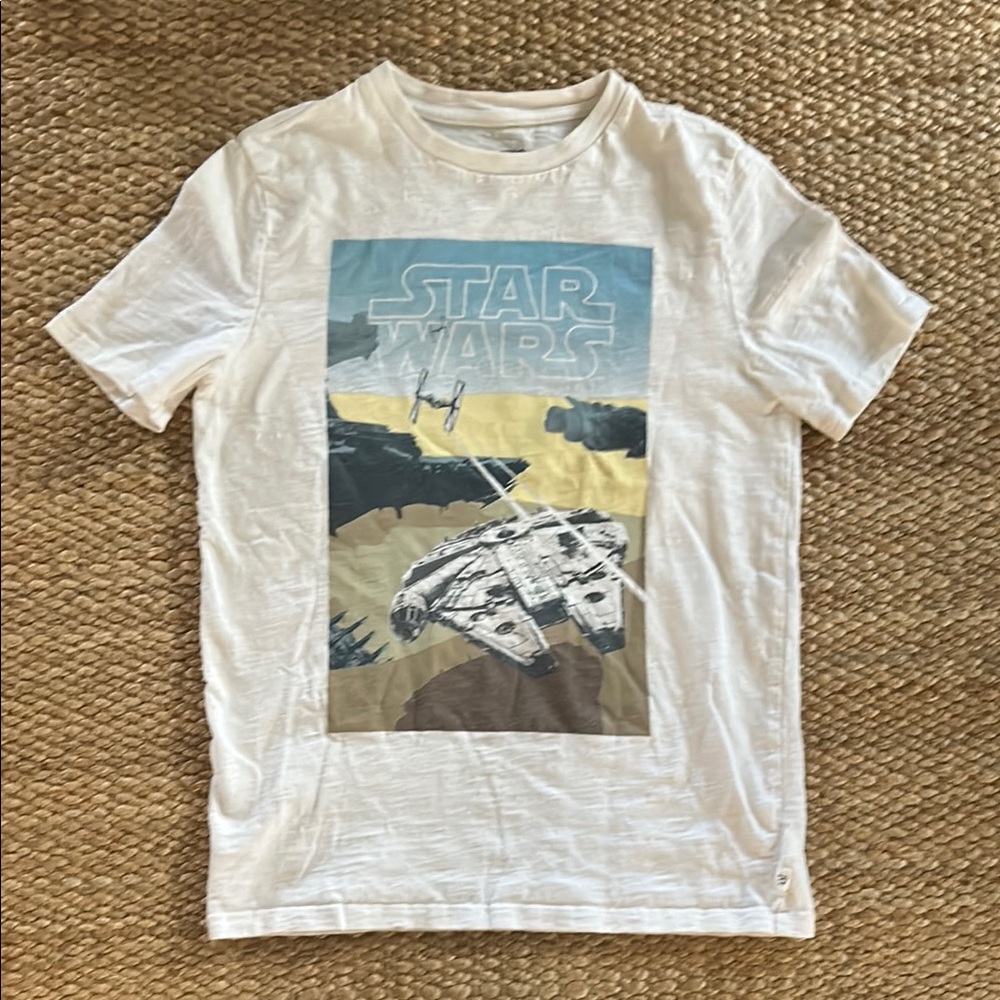 Gap Star Wars Graphic T-Shirt